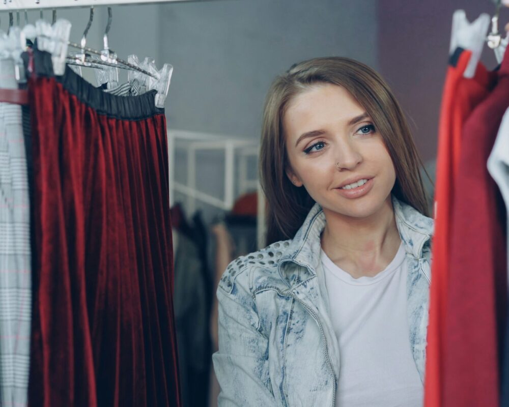 Franchir le cap du relooking, du conseil en image…